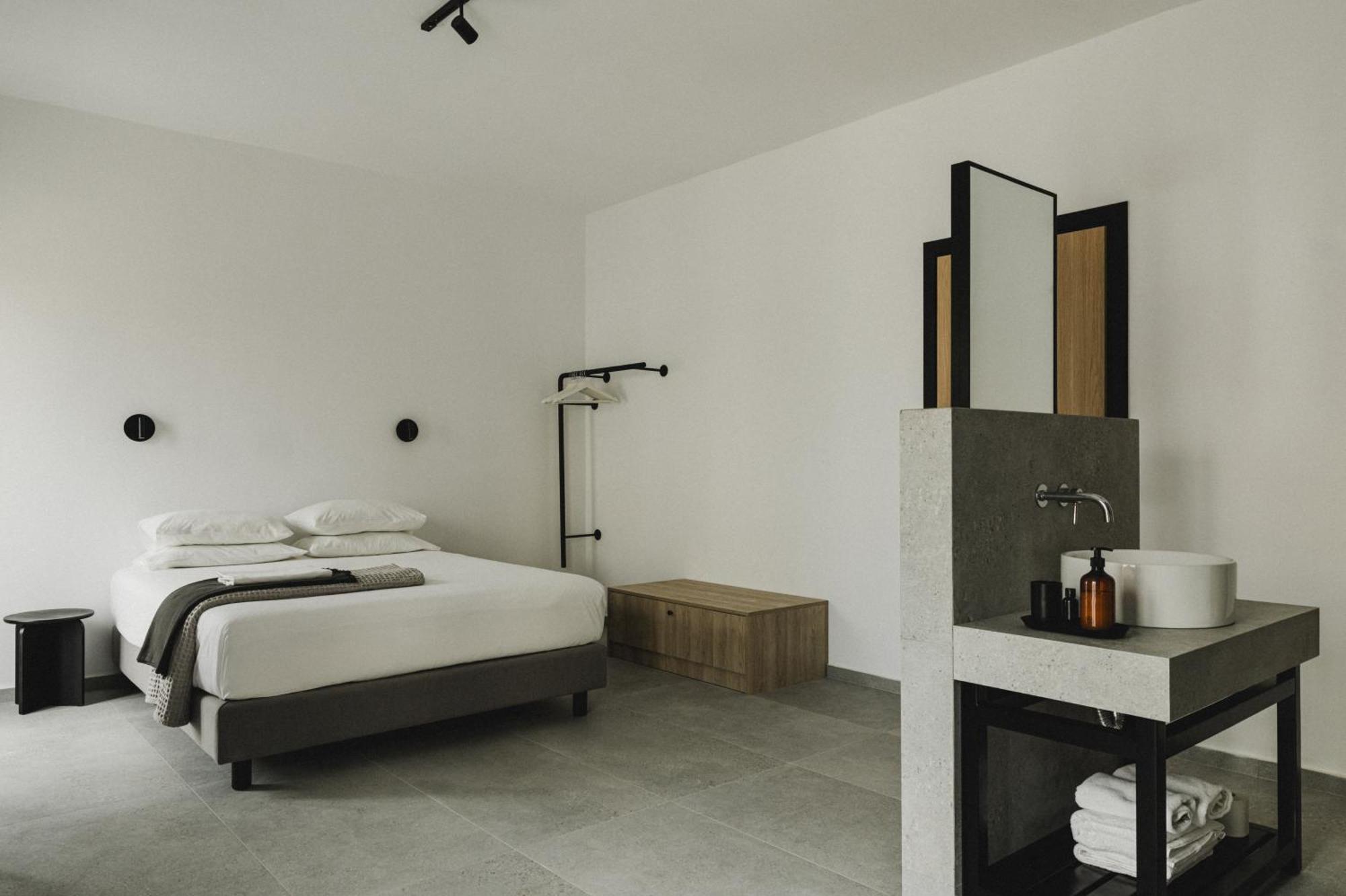 Chris&C Apartments Agia Galini Quarto foto